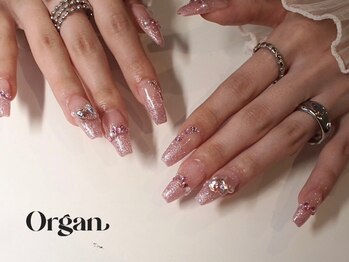 オーガン(ORGAN)/マグネットネイル