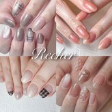 ネイルサロンリシェ 烏丸御池(Recher)