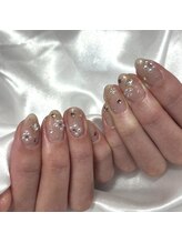 アイリッシュネイル 久屋大通店(Irish Nail)/802ケアリン
