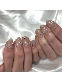 アイリッシュネイル 久屋大通店(Irish Nail)/802ケアリン