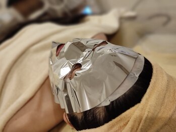 ルノン(Lunon)の写真/エイジングケア特化サロン★たるみケア/シミケア/肌トラブルの原因を根絶！！透明感あふれる艶玉美肌に♪