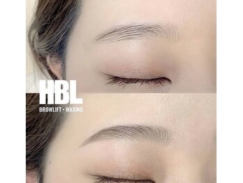 アイデザインミー(eyedesign Me)/ハリウッドブロウリフト