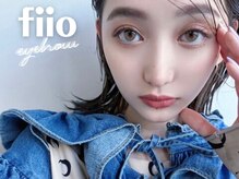フィオブロウ 大阪西梅田北新地店(fiio brow)/fiiobrow#大阪西梅田北新地