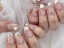 シンプルネイル