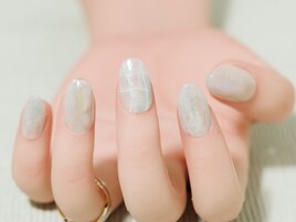 ニュアンスネイル