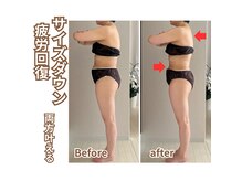 ヒールプラス(heal+)の雰囲気（肩首の凝りもしっかり流します、疲れもむくみもすっきり♪）
