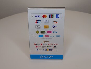 丸の内接骨院グループ 銀座リリース整体院/◆支払い方法【現金・その他】