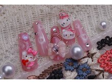 ミスシュガーネイル(MS Sugar Nail)/定額C地雷量産系9300