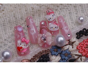 ミスシュガーネイル(MS Sugar Nail)/定額C地雷量産系9300