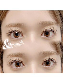 ラブカール 恵比寿店(Love Curl)/&healthy