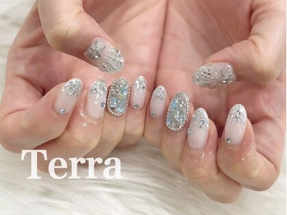 ネイルアンドまつげエクステ テラ 新宿店(Terra)の写真