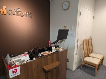 グイット 仙台マーブルロード店(Goo-it!)/受付