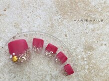 マリーネイルズ ららぽーと磐田店(MARIE NAILS)/☆定額6000円コース 0724