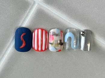 ミケネコネイル社/