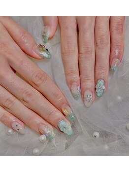 ジーナ 豊洲ベイフロント(Zina)/アートネイル