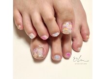 オル('olu)の雰囲気（カラー調合対応可能!!全てのメニューに甘皮ケア付き◎【湘南台】）