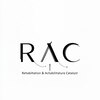 鍼灸院アール エー シー(R A C)のお店ロゴ