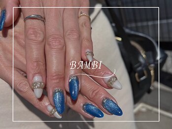 バンビちゃんのお目目 熊本店/パラジェル/定額コースあり