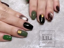 リリ セカンド(LILi second.)/5色セレクトコース(パーツ追加)