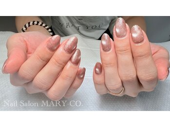 マリーシーオー(MARY-CO.)/うる艶マグネットネイル