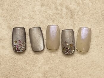 ウィンターネイル