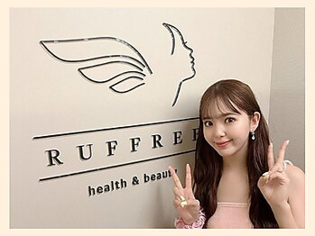 ラフリー 仙台院(RUFFREE)/著名人も感動する肩甲骨はがし