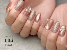 マグネット+選べるリボンパーツ