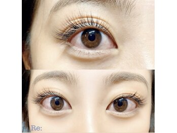 ラシュリー(LashRe:)/エクステ付け放題