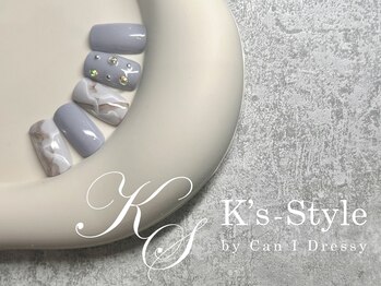 ケーズスタイル バイ キャンアイドレッシー(K's-Style by Can I Dressy)/1月新作の定額Bデザイン