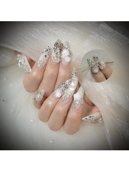 ゴテゴテデザイン