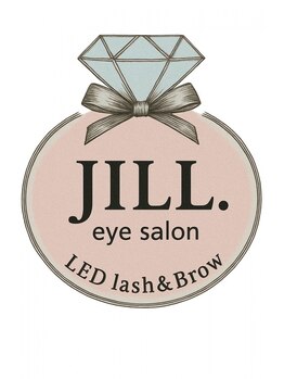 LED lash&Brow eye salon JILL.の写真/《敏感肌さんも◎》しみる、刺激が苦手な方に。低出力LED×低刺激グルーで、負担を抑え理想の目元を演出!