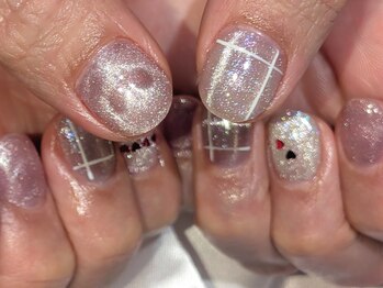 ハートマグネット