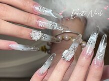 ベストネイル 大宮東口店(Best Nail)/雪の水晶
