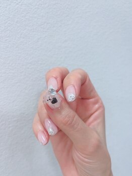 バースデーバースデー 徳島店(BirthDay BirthDay)の写真/【JNA認定ネイルサロン&スクール】モチの良さ,豊富なカラーチャート,トレンドデザインサンプル多数ご用意♪