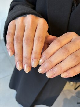 エス(es)/ワンカラーネイル