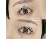 スウィートラッシュ(Sweet Lash)/リトルムーン/ラッシュリフト