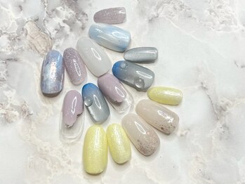 トータルビューティ ノイド(Noid)/6月定額デサイン♪