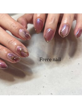 フレールアイラッシュ(Frere eyelash)/90分アート