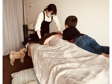 802はちまるに/お子様連れ歓迎
