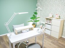 ライカ(Raica)の雰囲気（シェアサロン内の個室で営業してます）