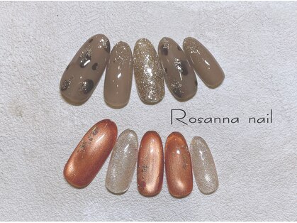 ロザンナ ネイル(Rosanna Nail)の写真