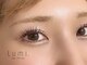 ルミ 印西千葉ニュータウン(Lumi.)の写真/マツエクやマツパが初めての方へ。自然でモチの良い上品な目元を叶えます♪[印西牧の原/千葉ニュータウン]