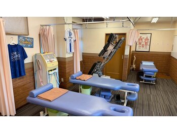 江戸川名倉整骨院の写真/初めての方でも大丈夫◎「どこに行けばいい？」とお困りの方へ！