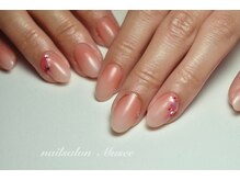 ミュゼ(nailsalon Musee)/花びらネイル