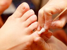 ルクプル(Le Couple)/(3j足爪ケア