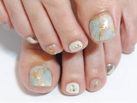 フットジェル♪オフ別途