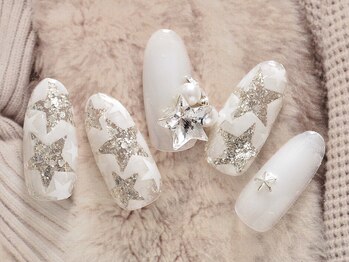 ネイルサロンラグジュアリー 梅田店(LUXURY)/