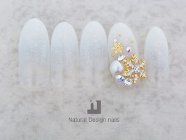 ワンポイントAｒｔネイル
