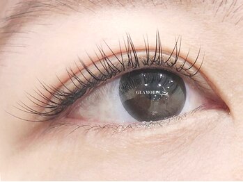 グラマラス 横浜関内店(GLAMOROUS)/マツエクデザイン♪♪★100本♪