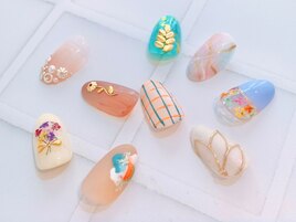 2021シーズン【spring】